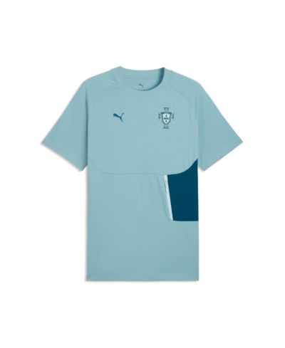 Мужская футболка Puma Men's Mint Portugal National Team PumaTech с карманом