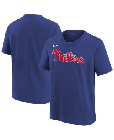 Футболка Nike Philadelphia Phillies для мальчиков и девочек