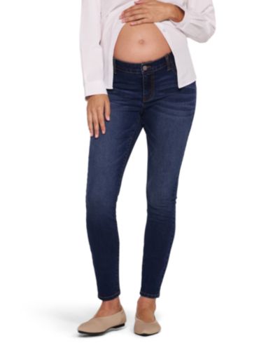 Женские джинсы Motherhood Maternity Skinny под живот