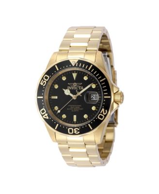 Invicta Men's 9311 Pro Diver  Quartz 3 Hand Dial Watch