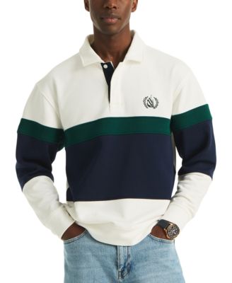 Nautica Мужской свитшот с длинным рукавом