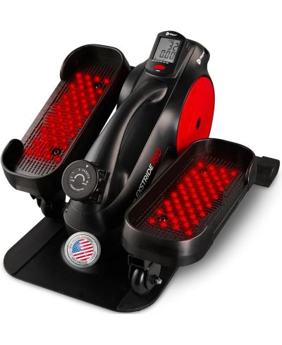 Lifepro Under Desk Elliptical Exercise Machine – Manual Pedal Exerciser for Seniors, Home & Office, Mini Foot and Leg Exerciser
