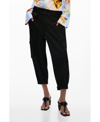 Женские брюки карго Desigual