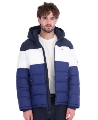 Royal Blue Colorblock