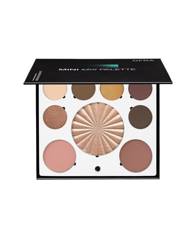 OFRA Cosmetics Mini Mix Face Palette New Solstice