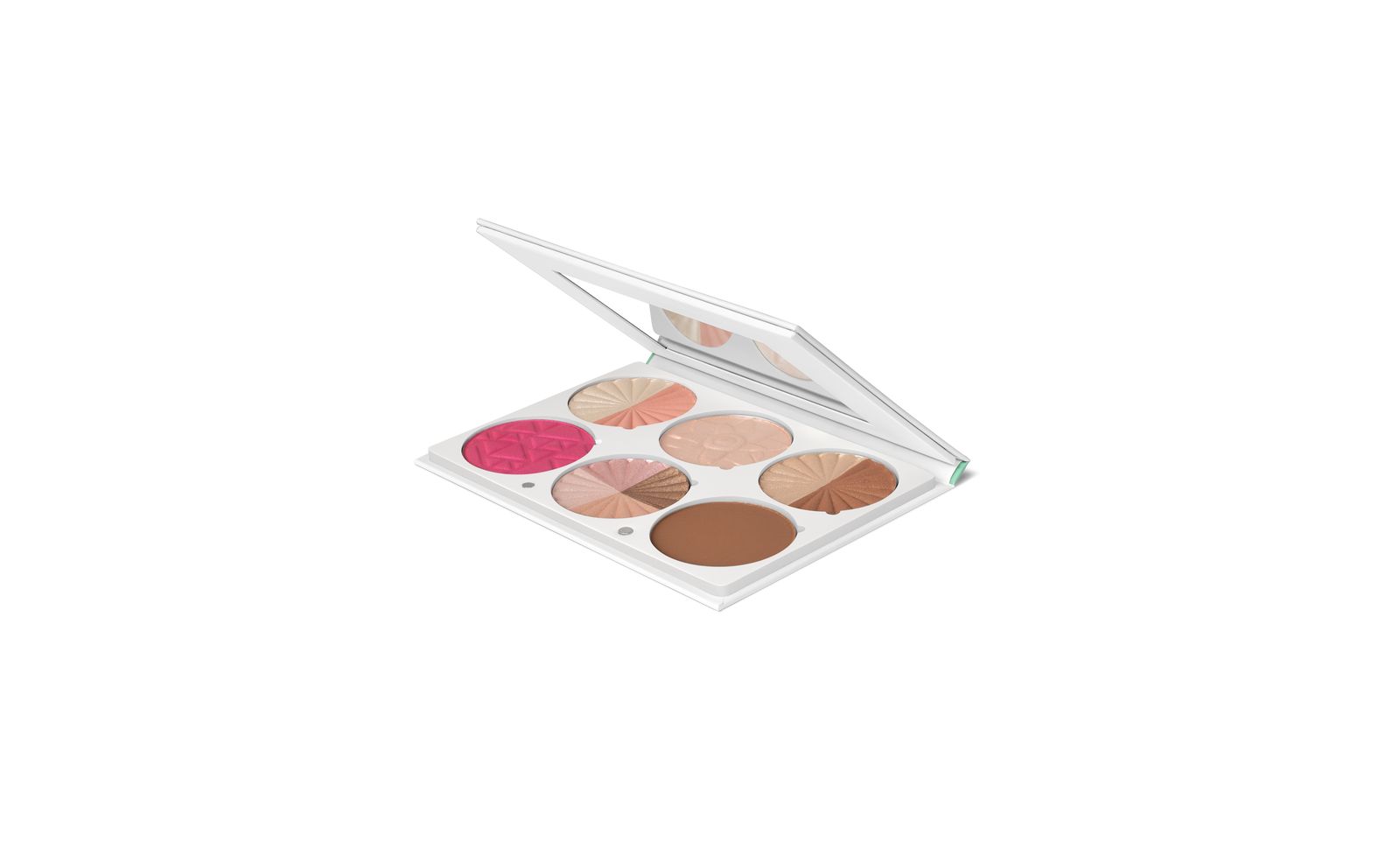 OFRA Cosmetics палетка Pro Palette On The Glow Volume II