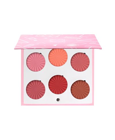 OFRA Cosmetics Mini Mix Face Palette Charm Your Cheeks