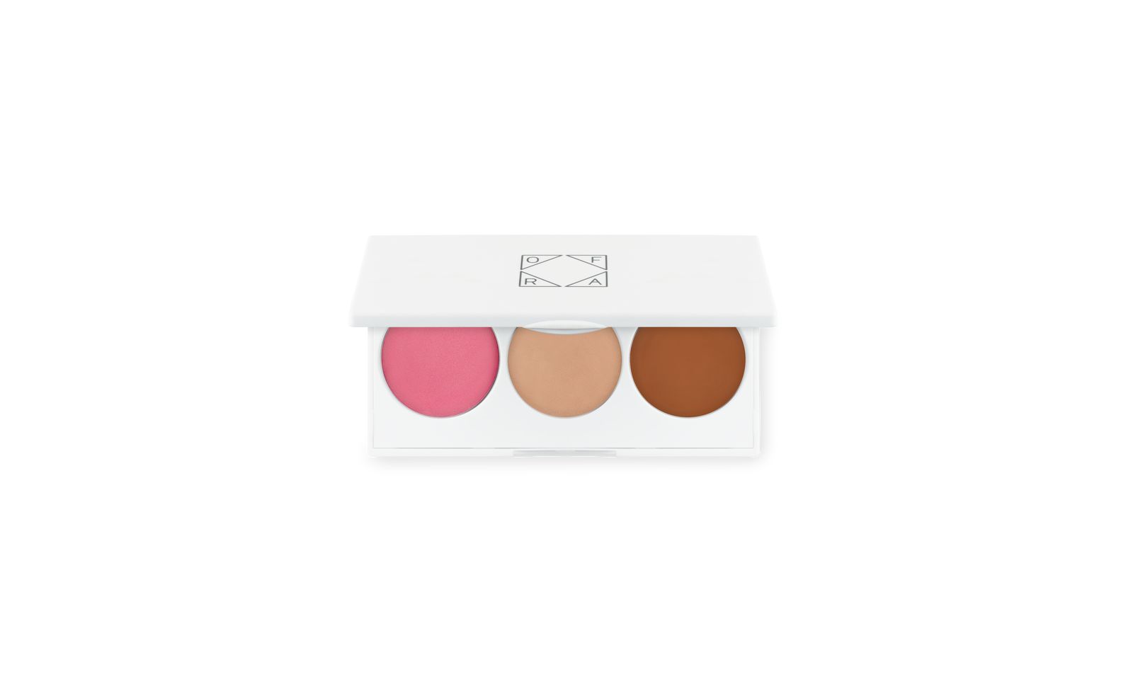 OFRA Cosmetics палетка Creamy Cashmere Midi