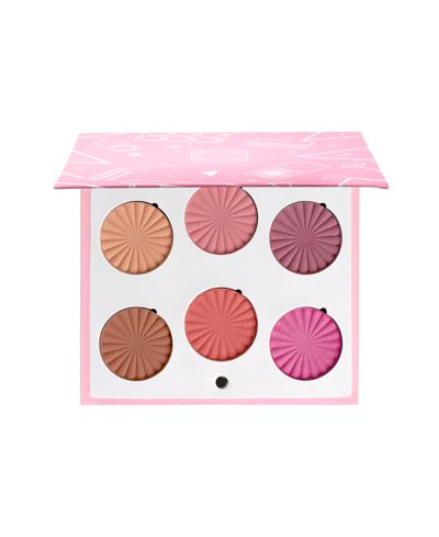 OFRA Cosmetics Mini Mix Face Palette  Blushful