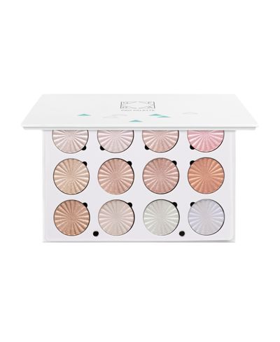 OFRA Cosmetics Pro Palette Next Level Glow