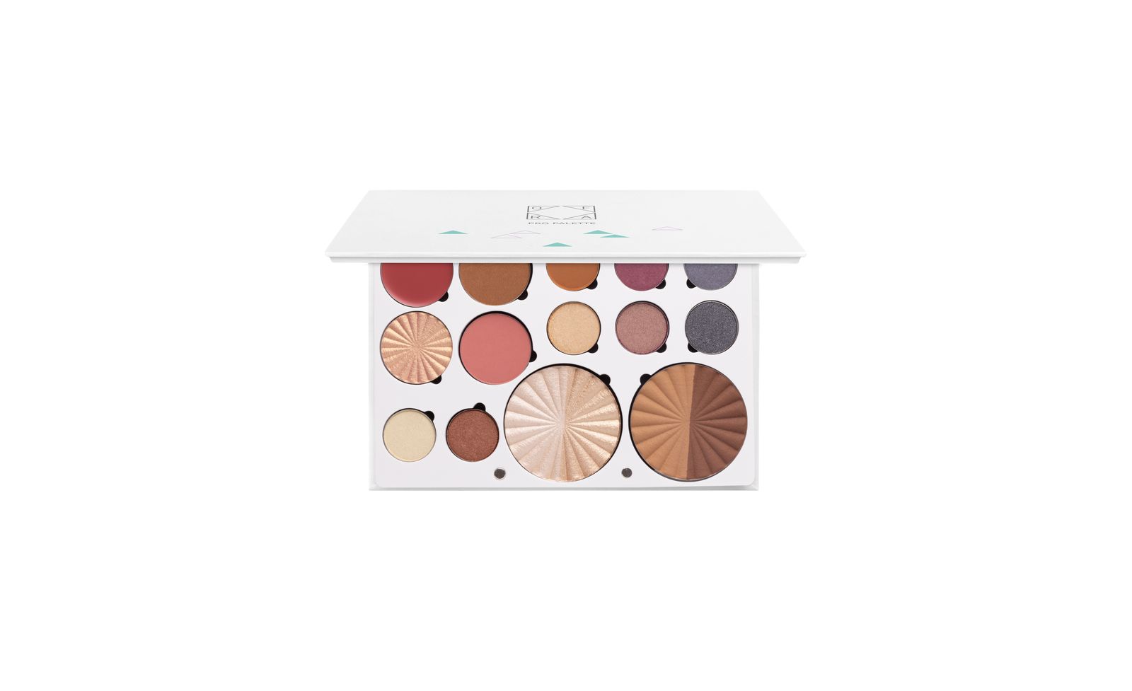OFRA Cosmetics Pro Palette Sweet Heat