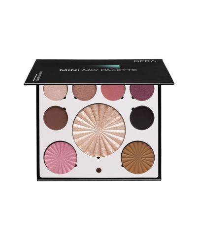 OFRA Cosmetics Mini Mix Face Palette - Plum Crush