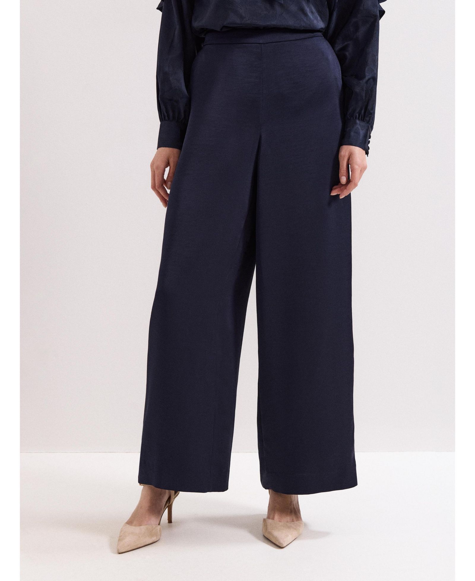 Phase Eight Women's Beccy Satin Trouser