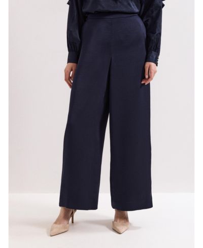 Женские брюки из атласа Phase Eight Beccy