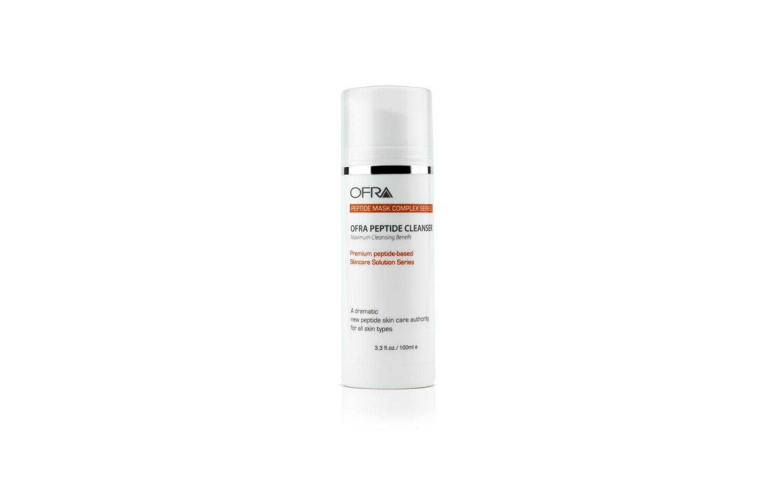 Очищающее средство OFRA Cosmetics Peptide Cleanser