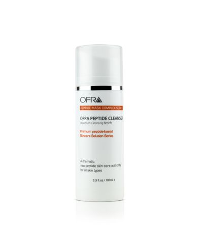 Очищающее средство OFRA Cosmetics Peptide Cleanser