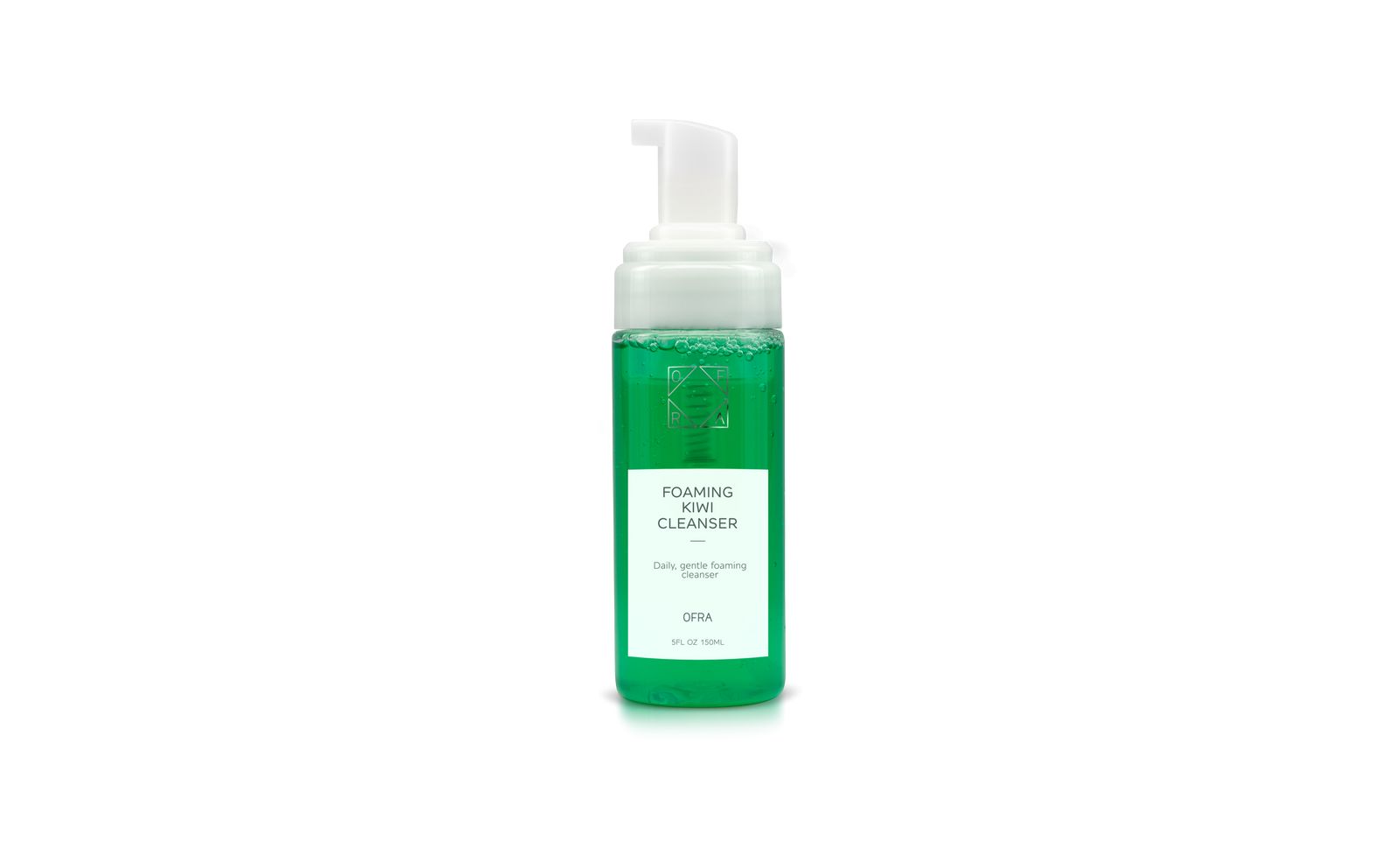 OFRA Cosmetics Foaming Kiwi Cleanser