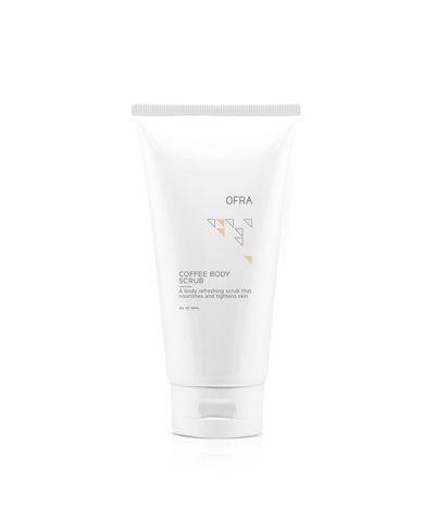 Скраб для тела OFRA Cosmetics Coffee
