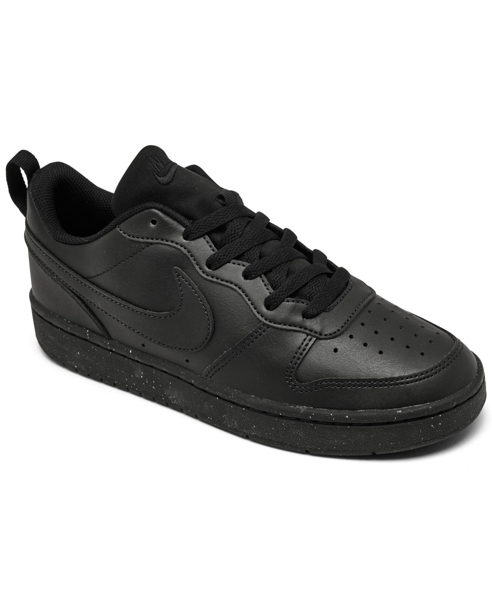 Nike Big Kids Court Borough Low Recraft Casual Sneakers from Finish Line
