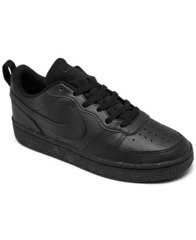 Повседневные кроссовки Nike Big Kids Court Borough Low Recraft