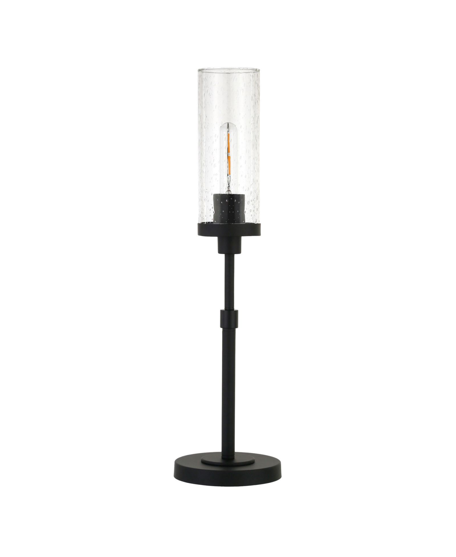 Hudson & Canal Frieda 26" Metal Tall Table Lamp