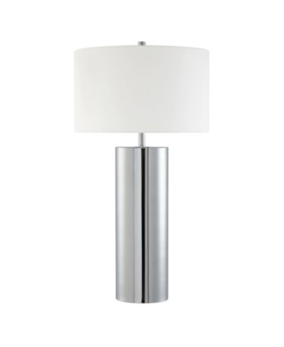 Hudson Canal York 29.5" Metal Tall Table Lamp