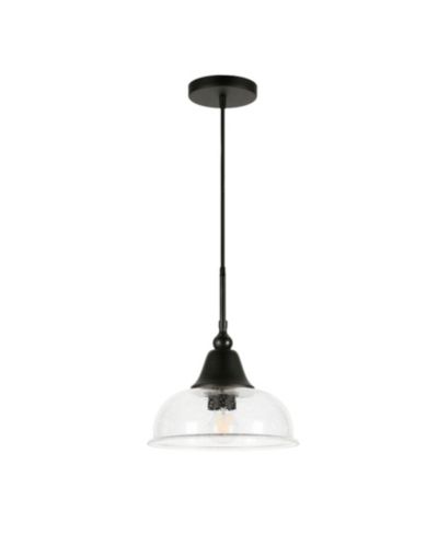 Металлический подвесной светильник Hudson & Canal Magnolia, 10" Wide