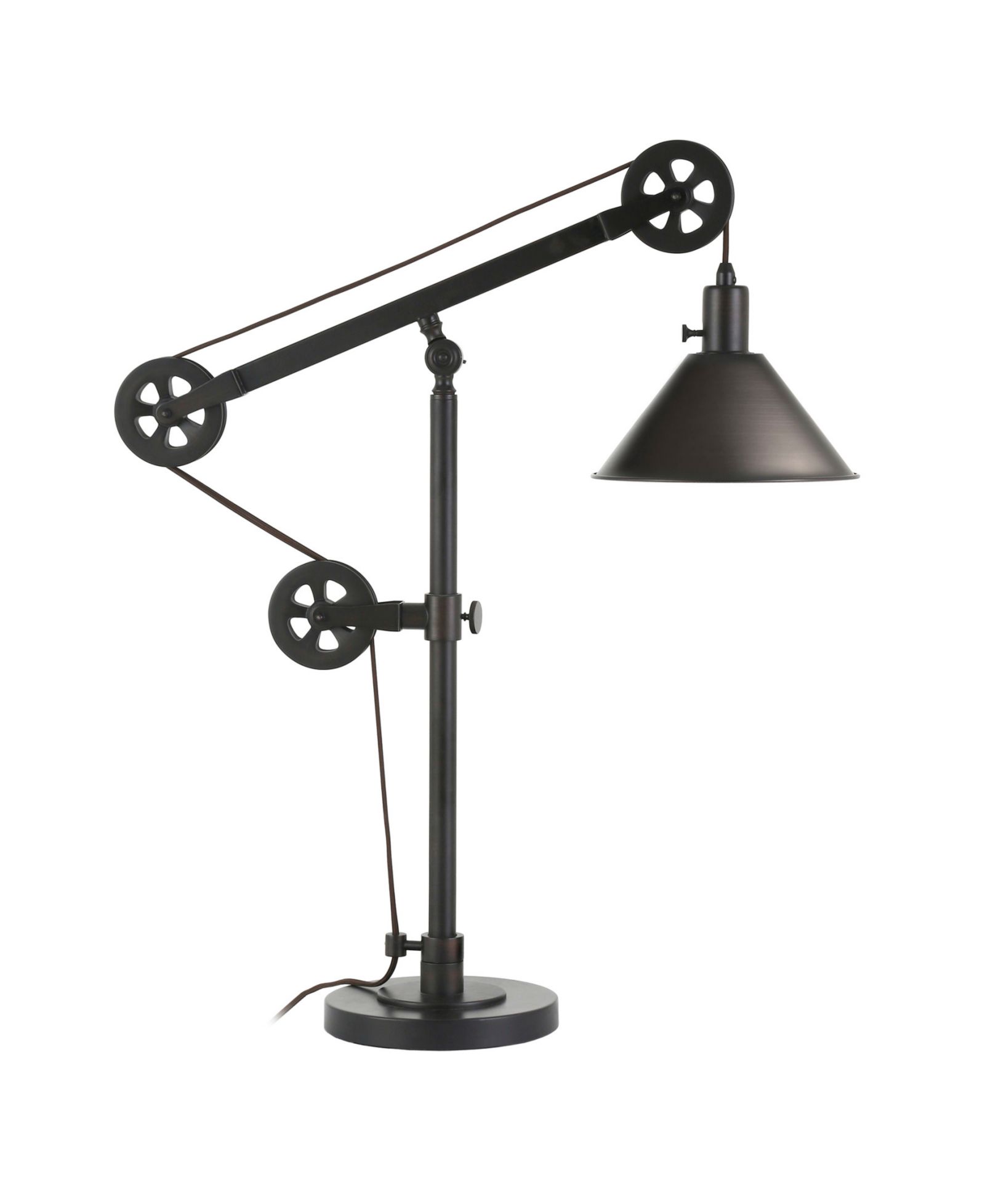 Hudson & Canal Настольная лампа Descartes, 29"