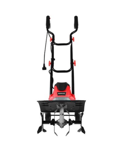 Costway 14-Inch 10 Amp Corded Electric Tiller and Cultivator 9'' Tilling Depth