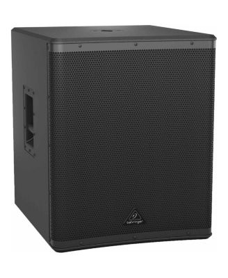 Behringer DR18SUB Активная акустическая система 18" 2400W Subwoofer