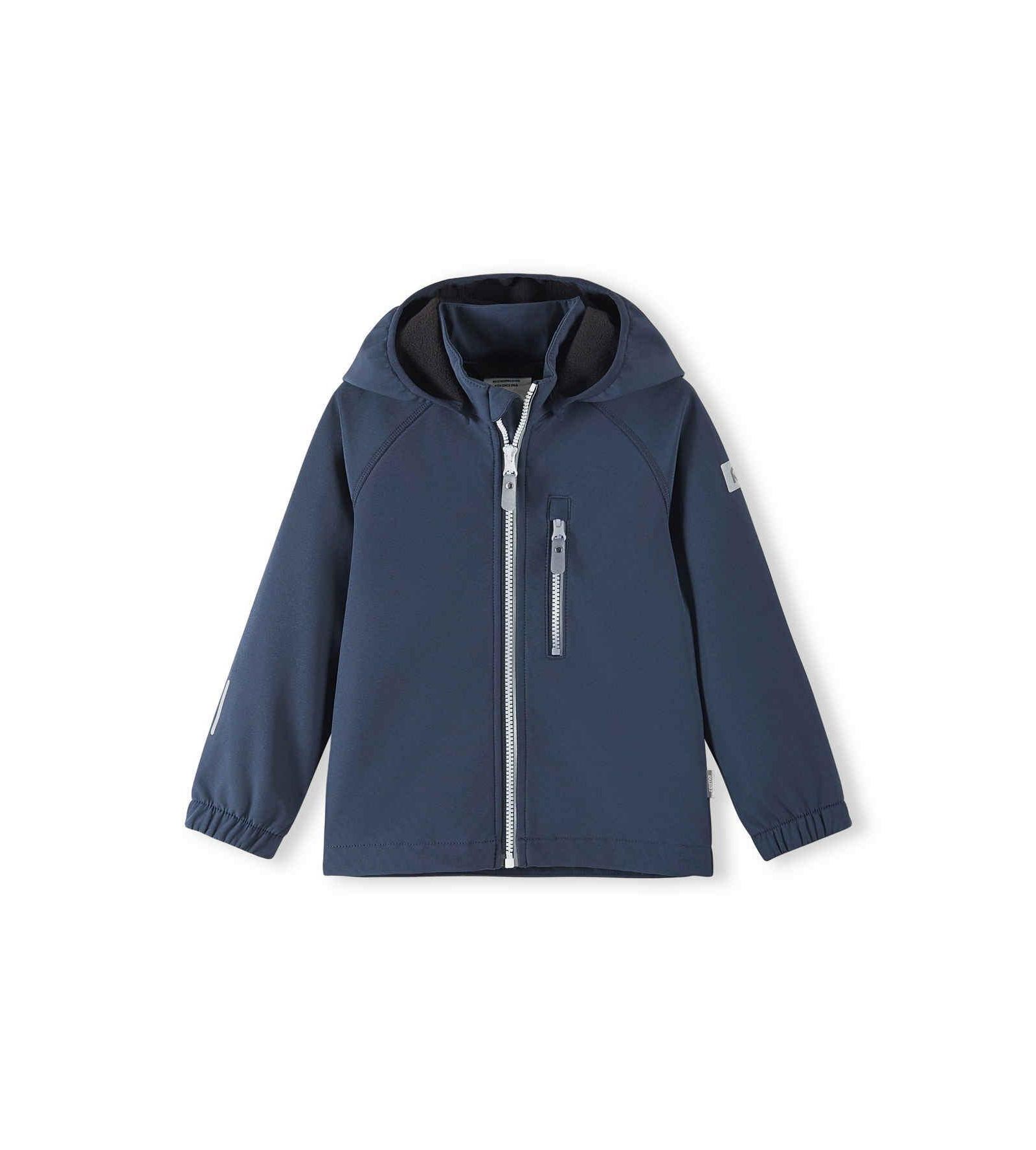 Детская куртка Reima Vantti Softshell