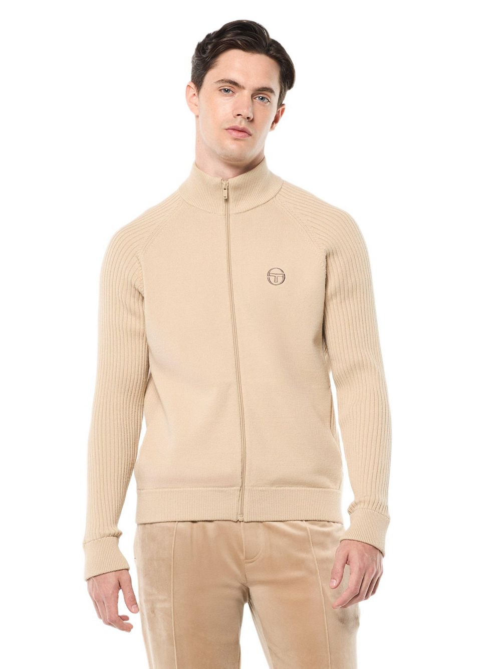 Sergio Tacchini Men's Saggio Track Jacket
