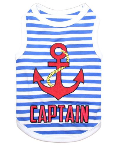 Одежда для собак Parisian Pet Captain