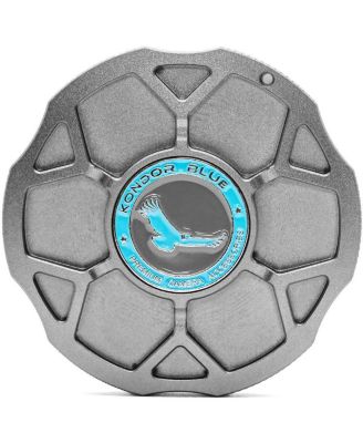 Kondor Blue алюминиевая заглушка корпуса для камер с креплением Canon RF