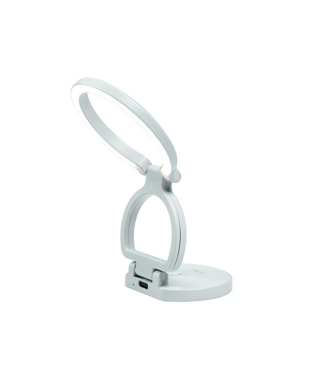 NanLite Lumo LED Ring Light with Stand for Smartphone