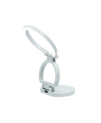 NanLite Lumo LED Ring Light with Stand for Smartphone