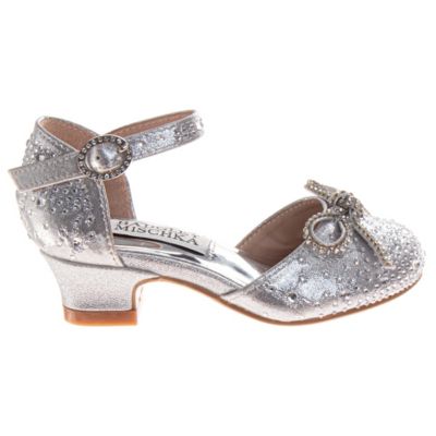 Badgley Mischka Детские нарядные туфли без застежки