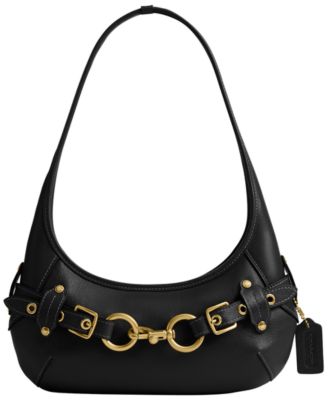 Сумка COACH Belted Ergo Small Leather Shoulder Bag 26