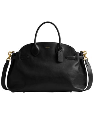Кожаная сумка-тоут COACH Soft Empire Large 40