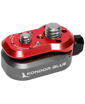 Kondor Blue мини-быстросъемные пластины для профессиональных рабочих процессов с камерой