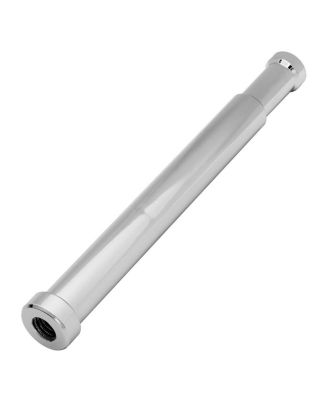 Flashpoint 6" Steel Baby Pin with Collar 1/4" and 3/8" Tap
