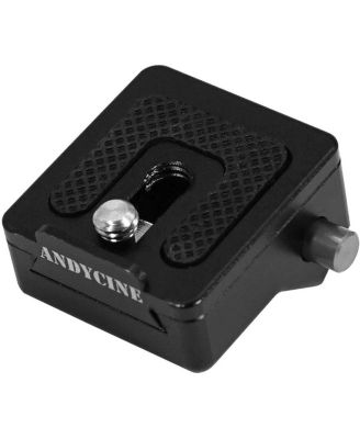 AndyCine ANDYCINE QR Plate for Feelworld FW760/F570/F6/ANDYCINE A6 Monitors