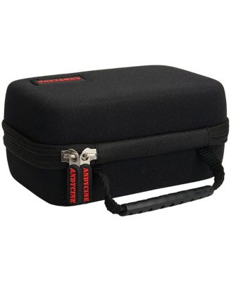 Andycine Zippered Carry Case Dual-Zipper Eva Foam for 5 to 5.7" Monitors