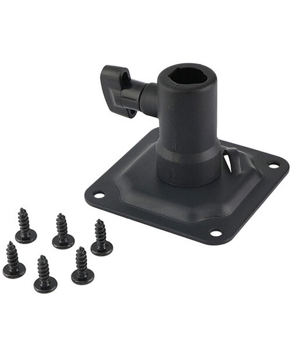 Camvate Wall/Ceiling Mount Light Stand Head Adapter Square Base for Studio Video Lighting