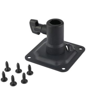 Camvate Wall/Ceiling Mount Light Stand Head Adapter Square Base for Studio Video Lighting