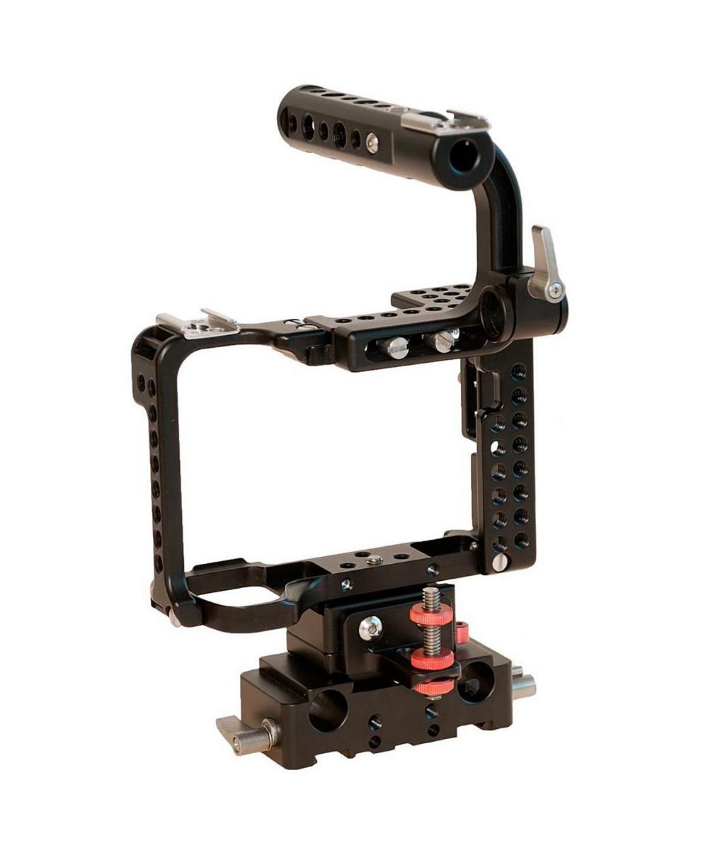 Movcam Cage Kit for Sony A7II, A7SII and A7RII