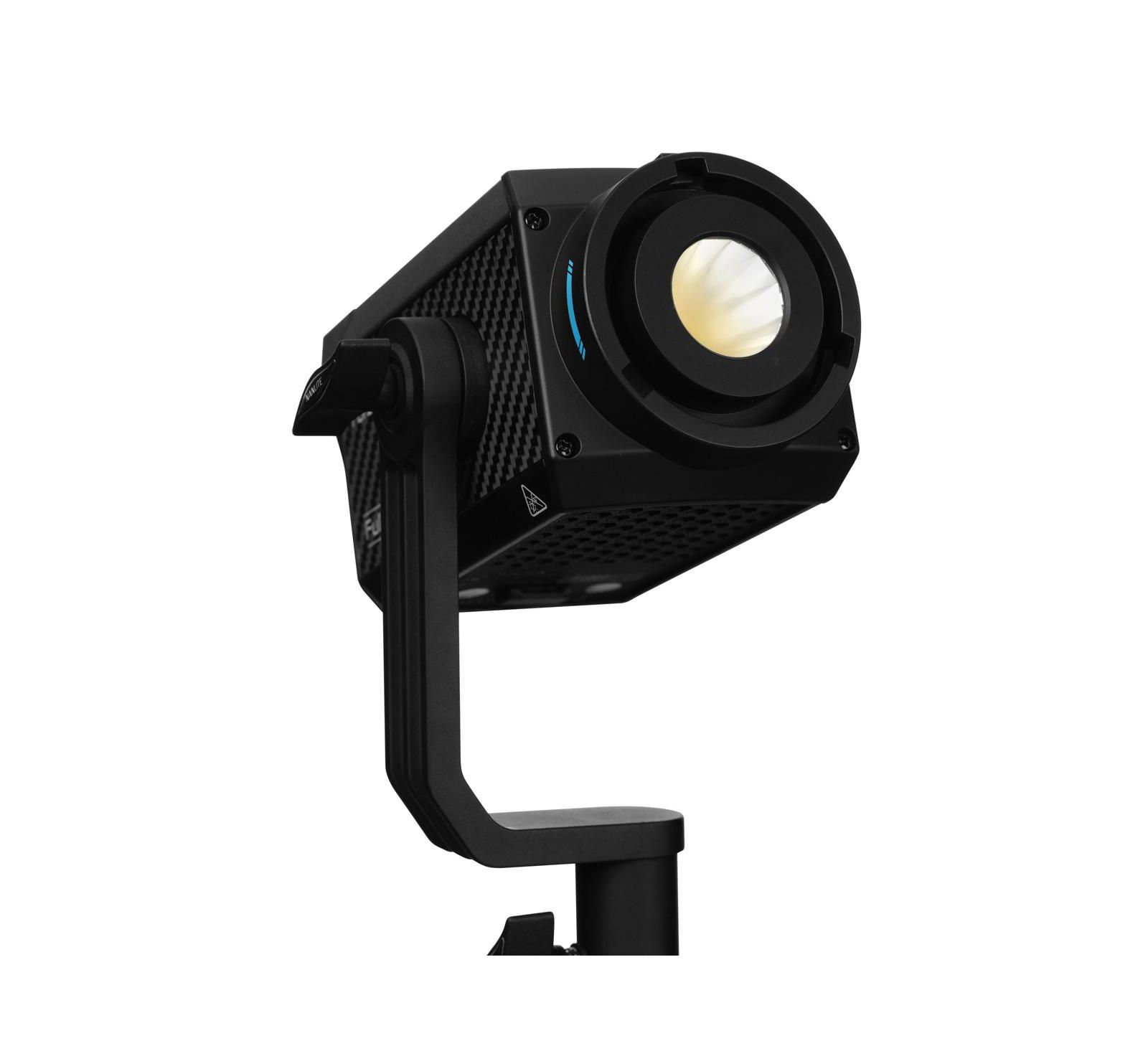 Nanlite Forza 60C RGBLAC LED Spot Light