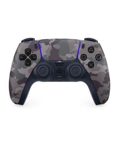 Sony PlayStation 5 DualSense беспроводной контроллер Gray Camouflage