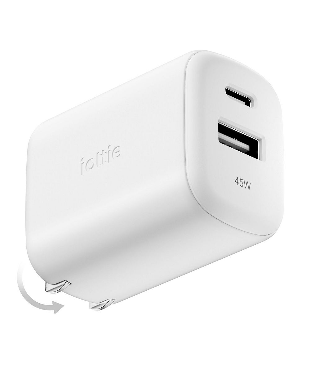 Настенное зарядное устройство iOttie RapidVolt 45W Nano