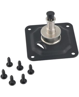 Camvate Wall/Ceiling Mount 1/4"-20 Thread Screw Adapter Mount for Studio Video Lighting Equipment